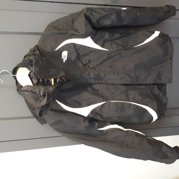 The North Face Hyvent ski jacket with primaloft liner. XS womens - Picture 1 of 9
